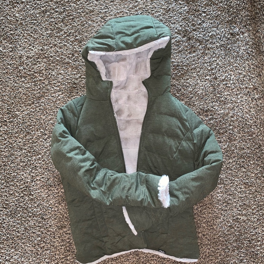Reversible Jacket